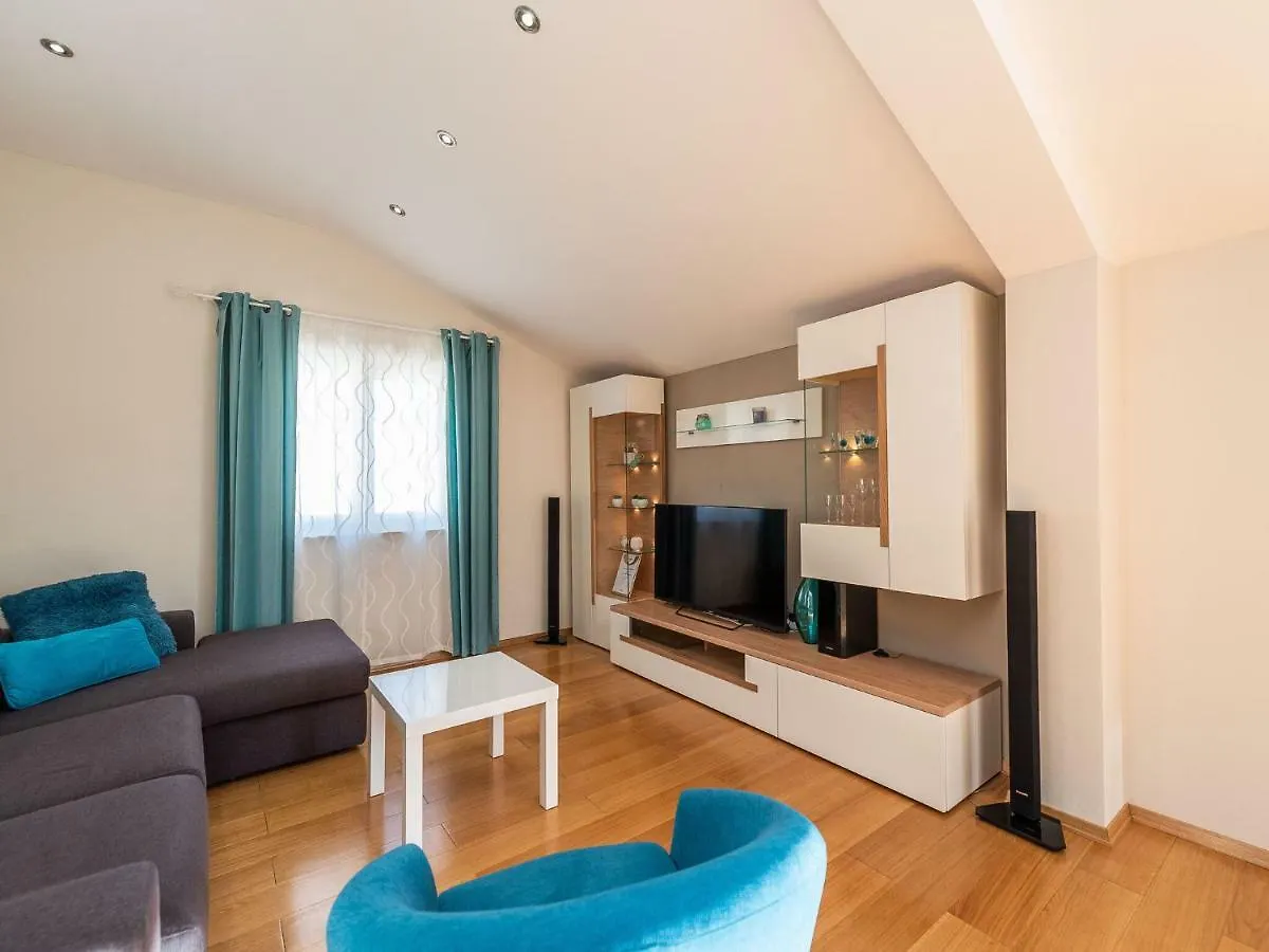 Private Holiday Home In Petrcane By The Sea Кожино Хорватия